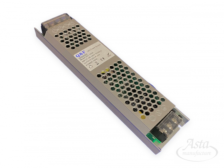 Блок питания серия У-Плоские IP20 24V 100W
