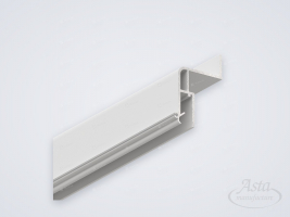 Профиль парящий для ткани ALFORM Parsek M1 без вставки