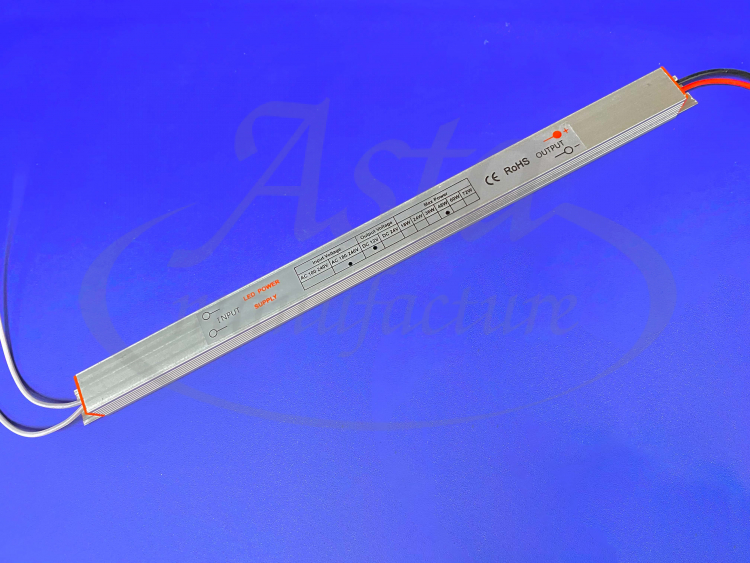 Блок питания серия Д - 48W - IP20 24V