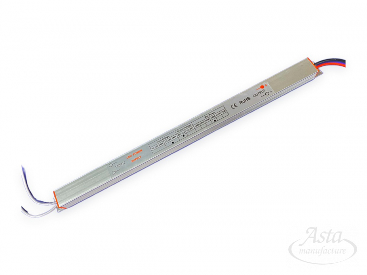 Блок питания серия Д - 48W - IP20 24V