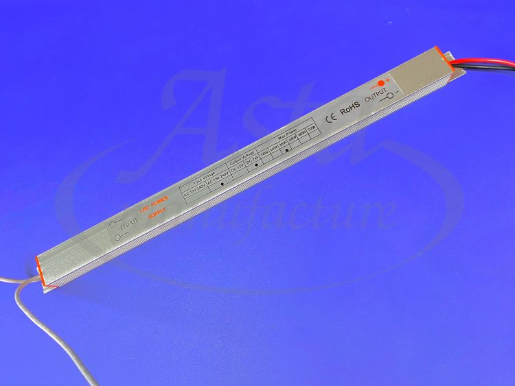 Блок питания серия Д - 36W - IP20 24V Блок питания серия Д - 36W - IP20 24V