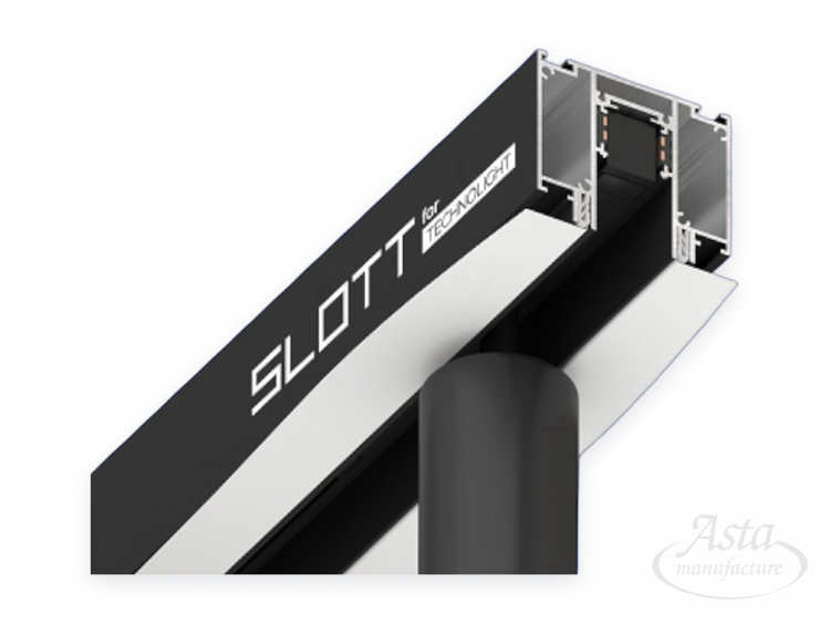 Трек-профиль KRAAB SLOTT для светильников TECHNOLIGHT PROFI (2 м)
