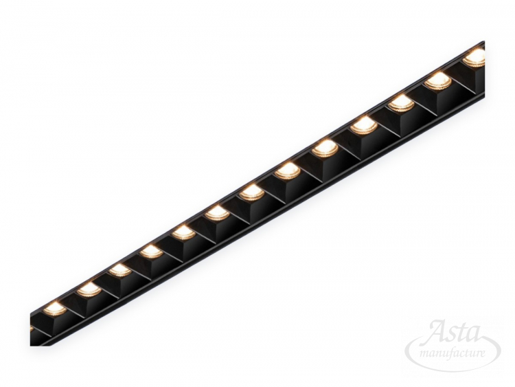 Светильник TECHNOLIGHT Дарклайн 350 трековый, черный