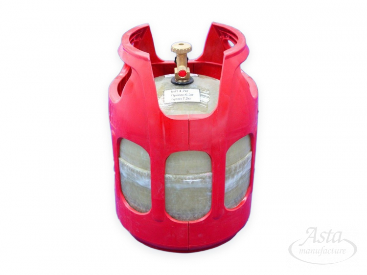 Баллон газовый композитный Ragasco LPG 18,2 л