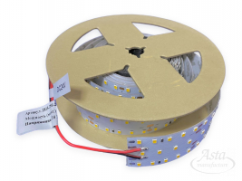 Новая LED лента с повышенной светоотдачей 24V IP20 25W
